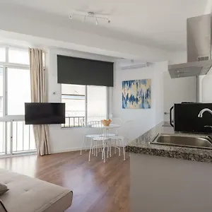 Apartamento Muñoz Torrero Málaga