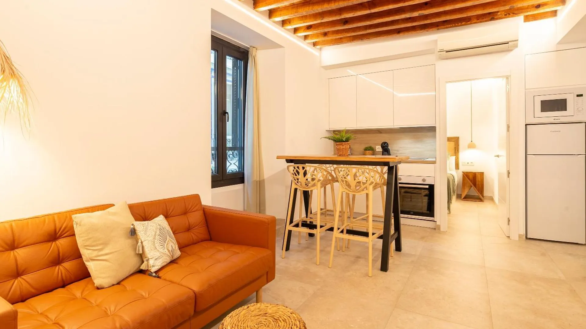 Lazcano & Old Town By Ele Apartments Málaga